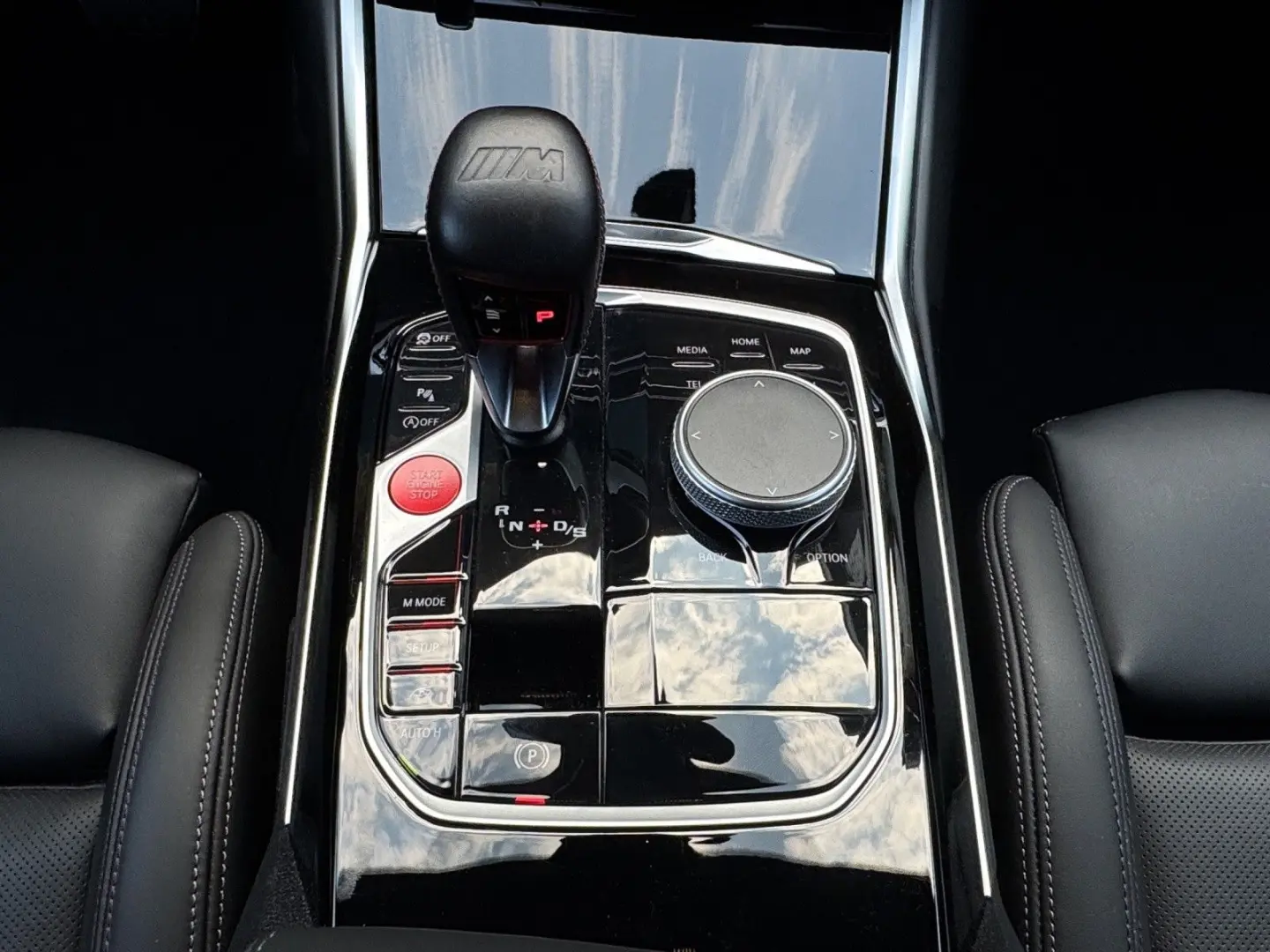 M3 Competition LASER LEDER SIDE RFK H&K WIDESCRE