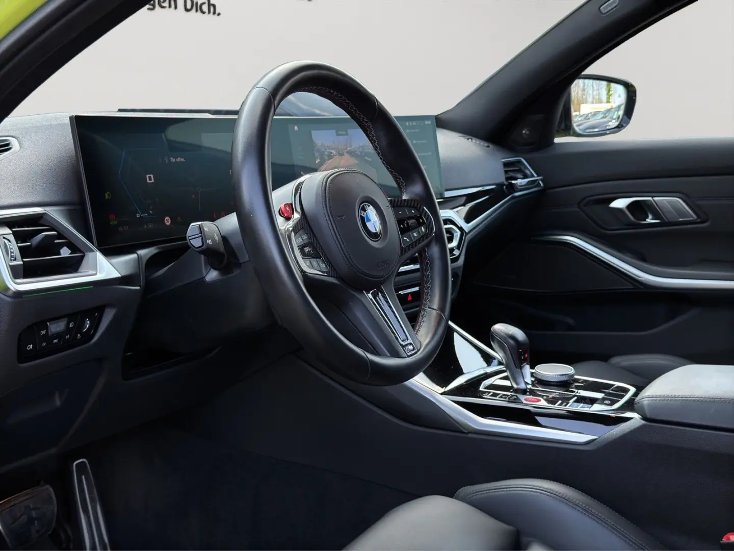 M3 Competition LASER LEDER SIDE RFK H&K WIDESCRE