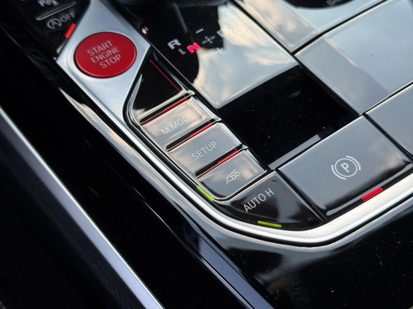 M3 Competition LASER LEDER SIDE RFK H&K WIDESCRE