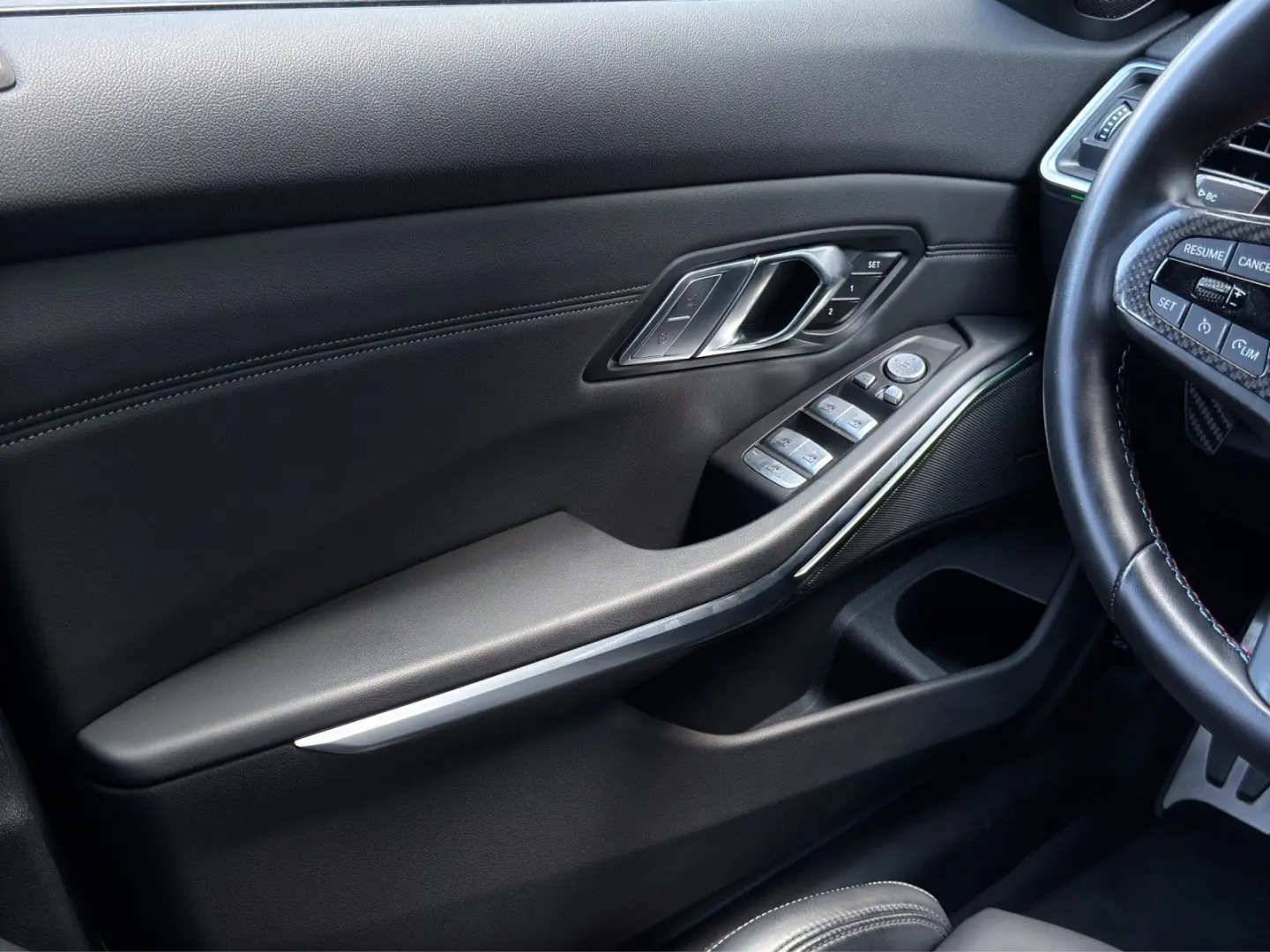 M3 Competition LASER LEDER SIDE RFK H&K WIDESCRE