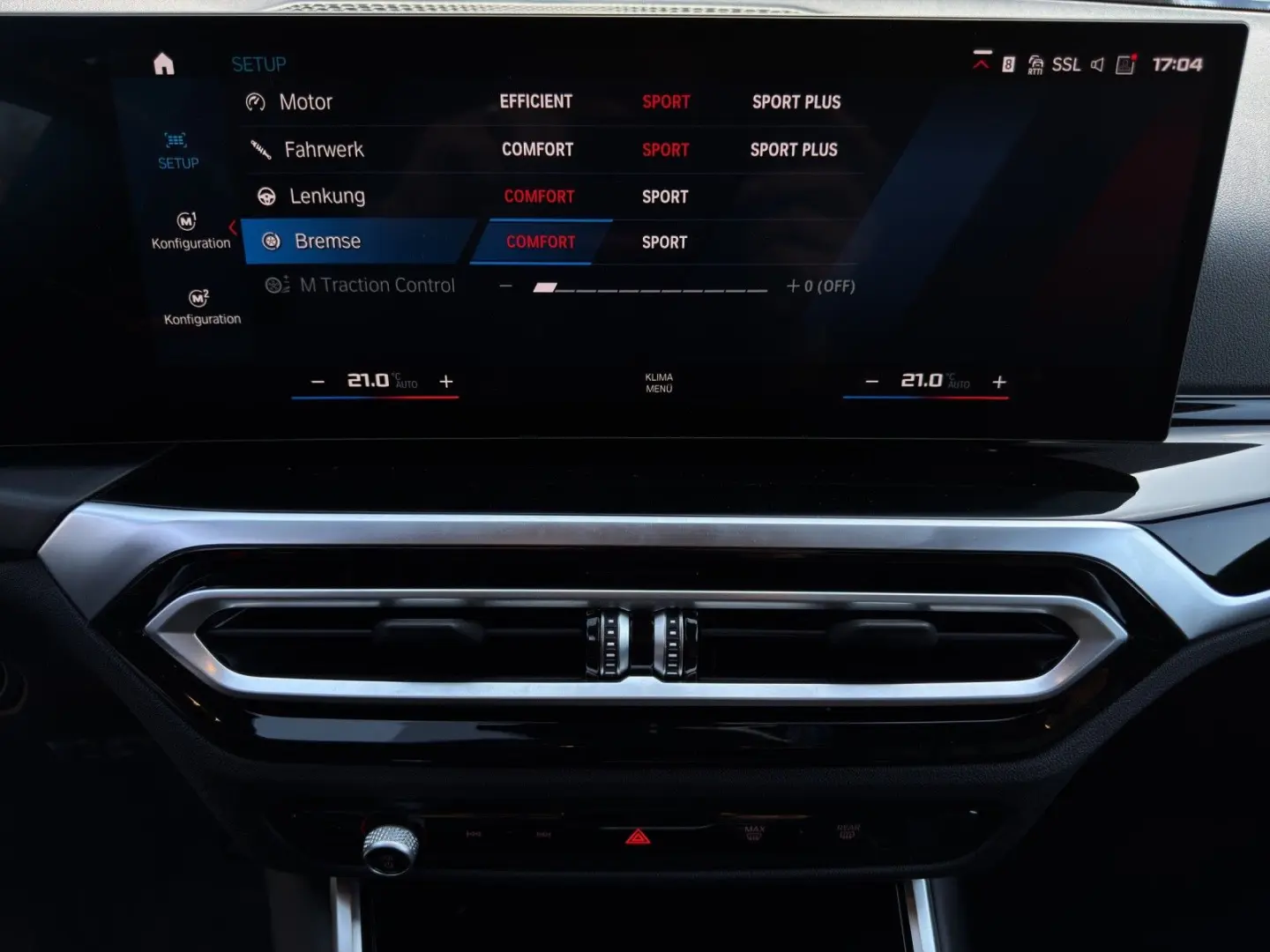 M3 Competition LASER LEDER SIDE RFK H&K WIDESCRE