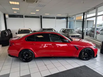 M3 Lim. Competi Drive Pack. Laser HUD Voll Voll