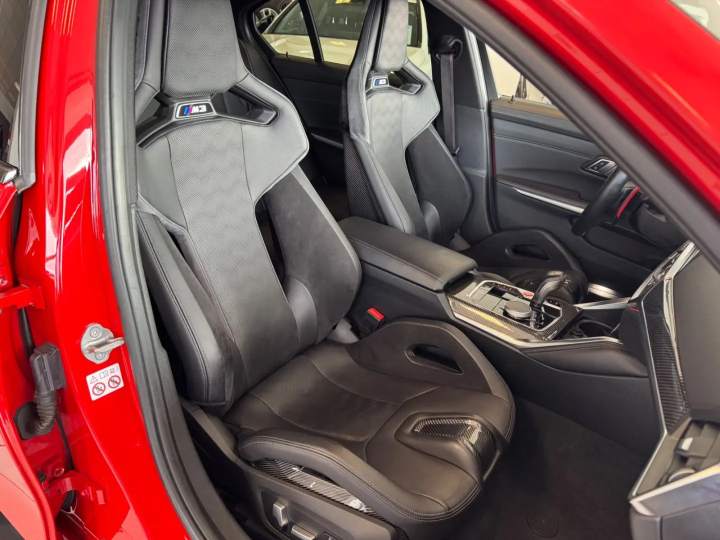 M3 Lim. Competi Drive Pack. Laser HUD Voll Voll