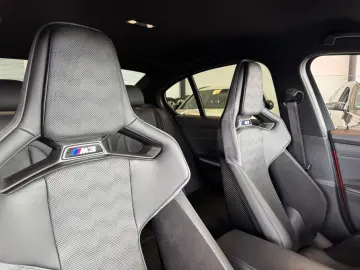 M3 Lim. Competi Drive Pack. Laser HUD Voll Voll