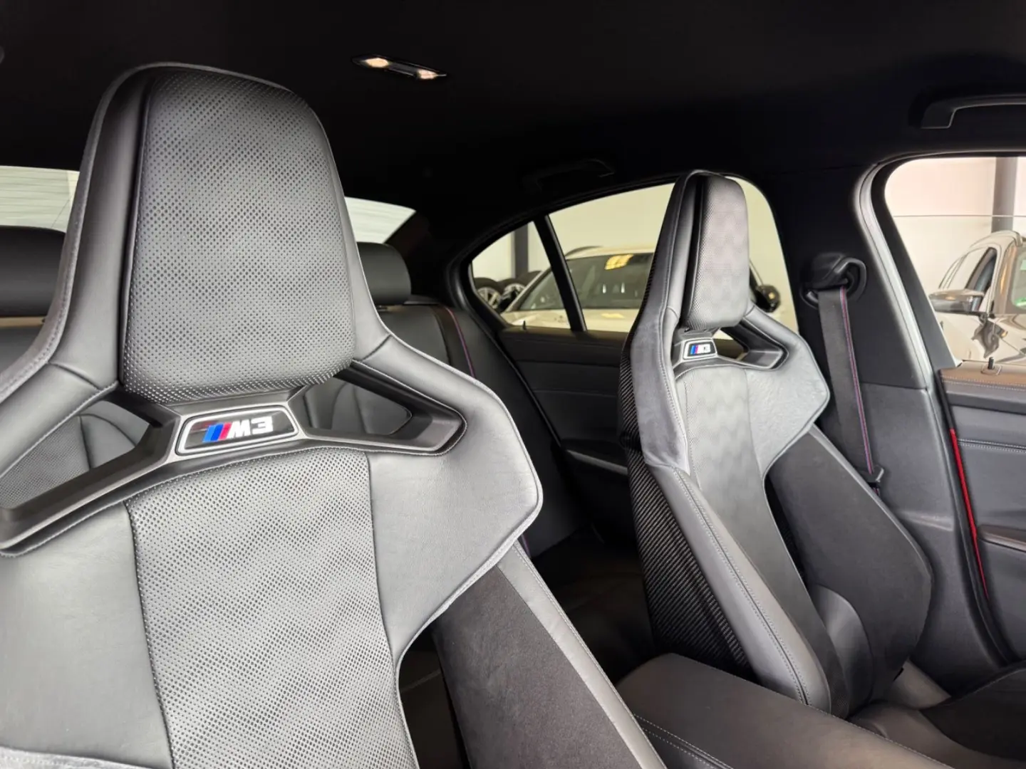 M3 Lim. Competi Drive Pack. Laser HUD Voll Voll