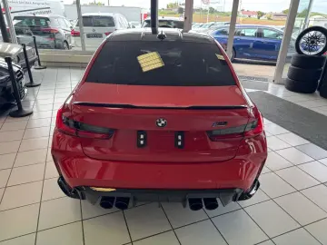 M3 Lim. Competi Drive Pack. Laser HUD Voll Voll