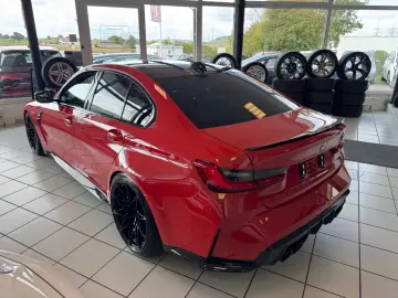 M3 Lim. Competi Drive Pack. Laser HUD Voll Voll