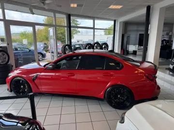 M3 Lim. Competi Drive Pack. Laser HUD Voll Voll