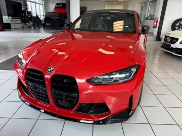 M3 Lim. Competi Drive Pack. Laser HUD Voll Voll