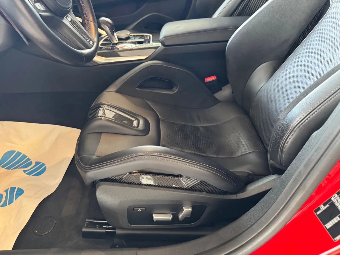 M3 Lim. Competi Drive Pack. Laser HUD Voll Voll