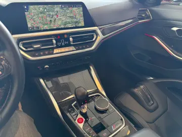 M3 Lim. Competi Drive Pack. Laser HUD Voll Voll