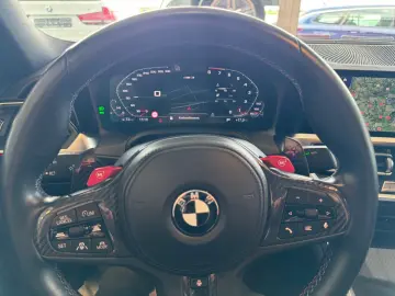 M3 Lim. Competi Drive Pack. Laser HUD Voll Voll