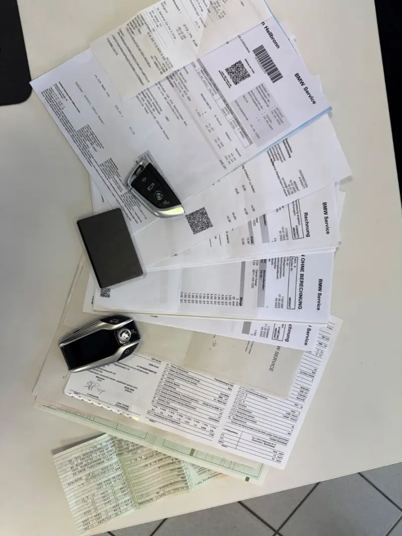 M3 Lim. Competi Drive Pack. Laser HUD Voll Voll