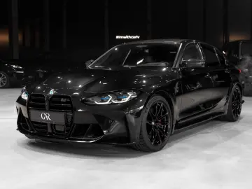M3 xDrive Competition
