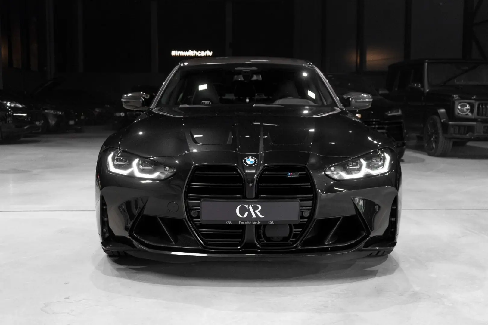 M3 xDrive Competition