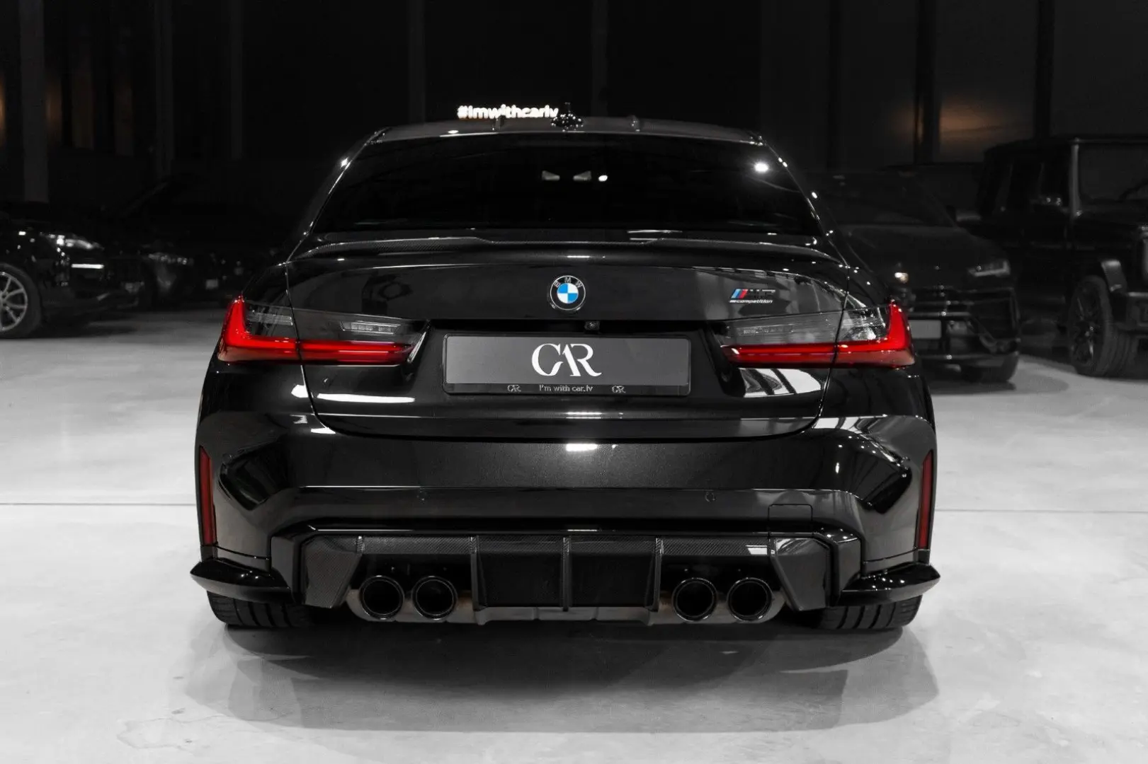 M3 xDrive Competition