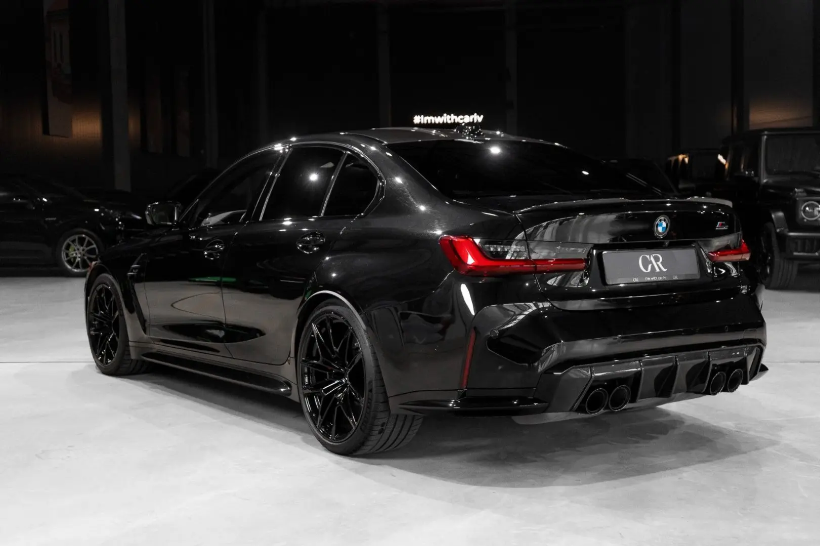 M3 xDrive Competition