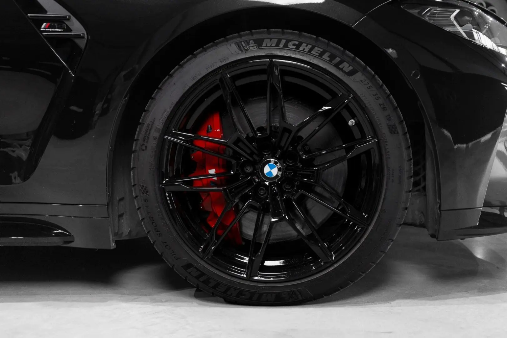 M3 xDrive Competition