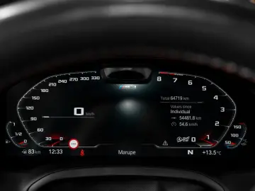 M3 xDrive Competition