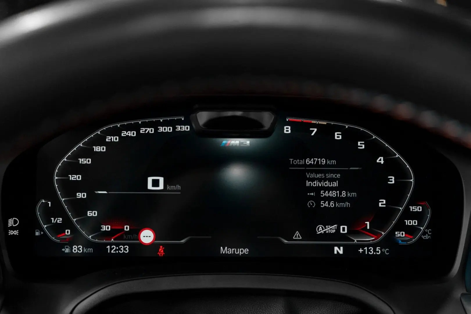 M3 xDrive Competition