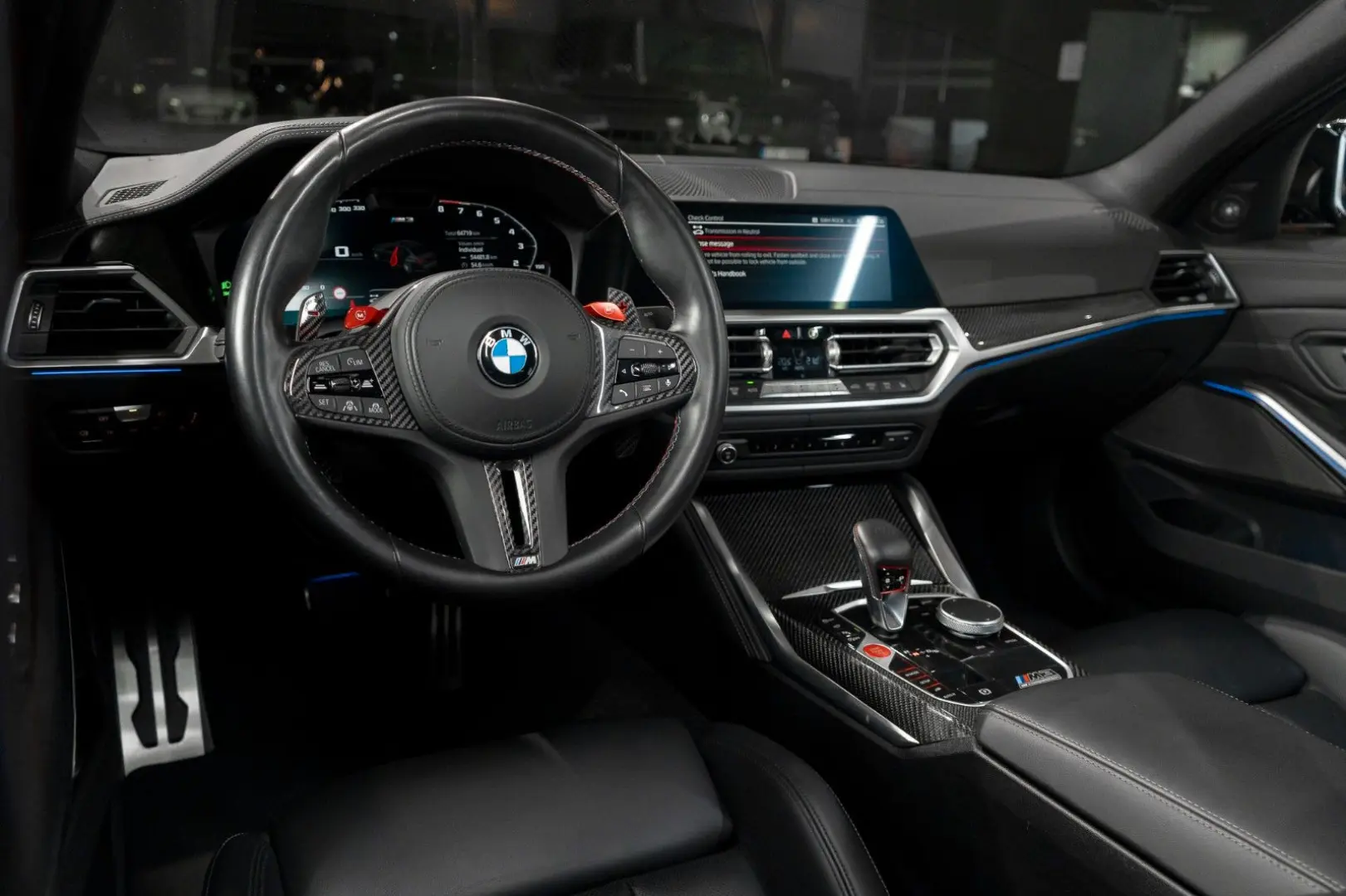 M3 xDrive Competition