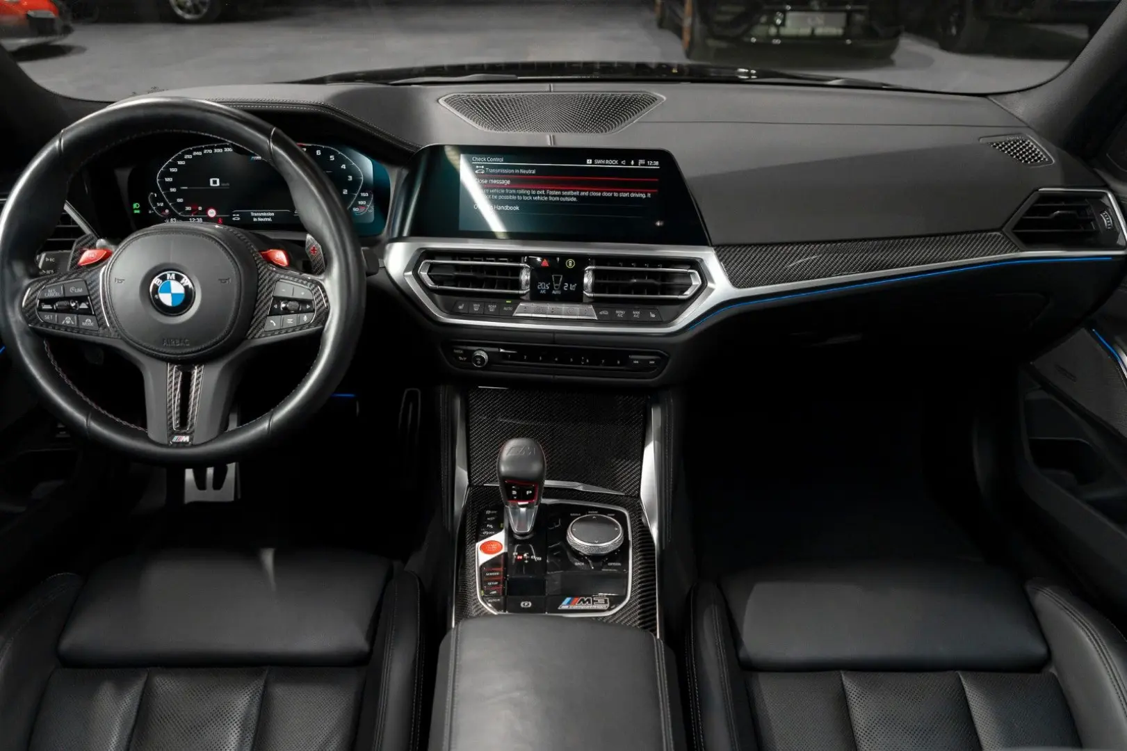 M3 xDrive Competition