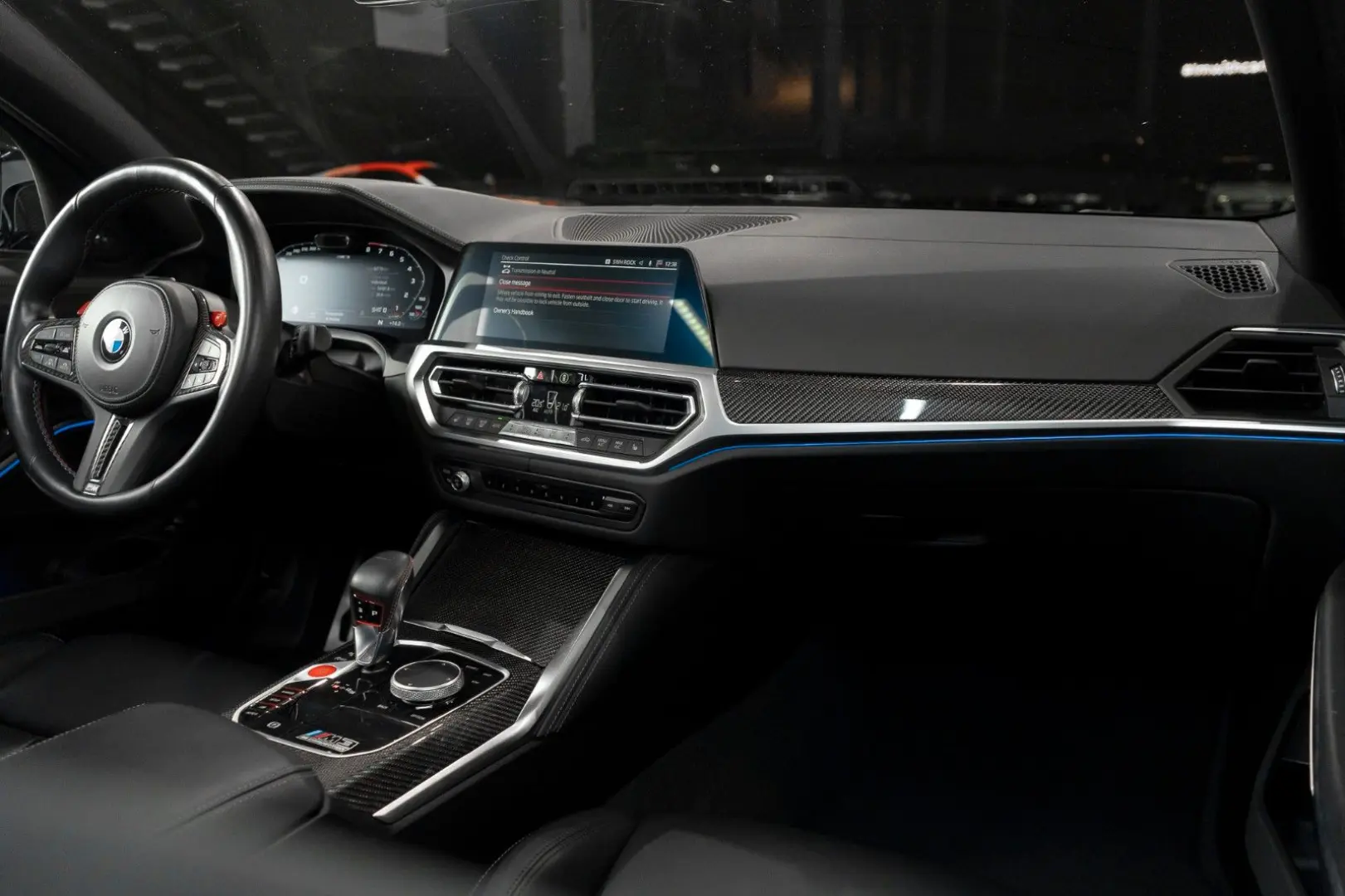 M3 xDrive Competition