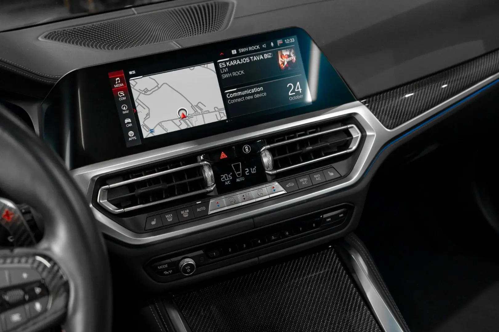 M3 xDrive Competition