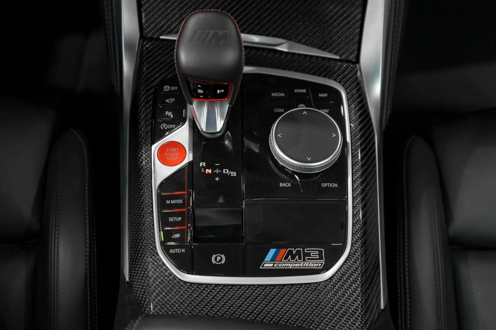 M3 xDrive Competition