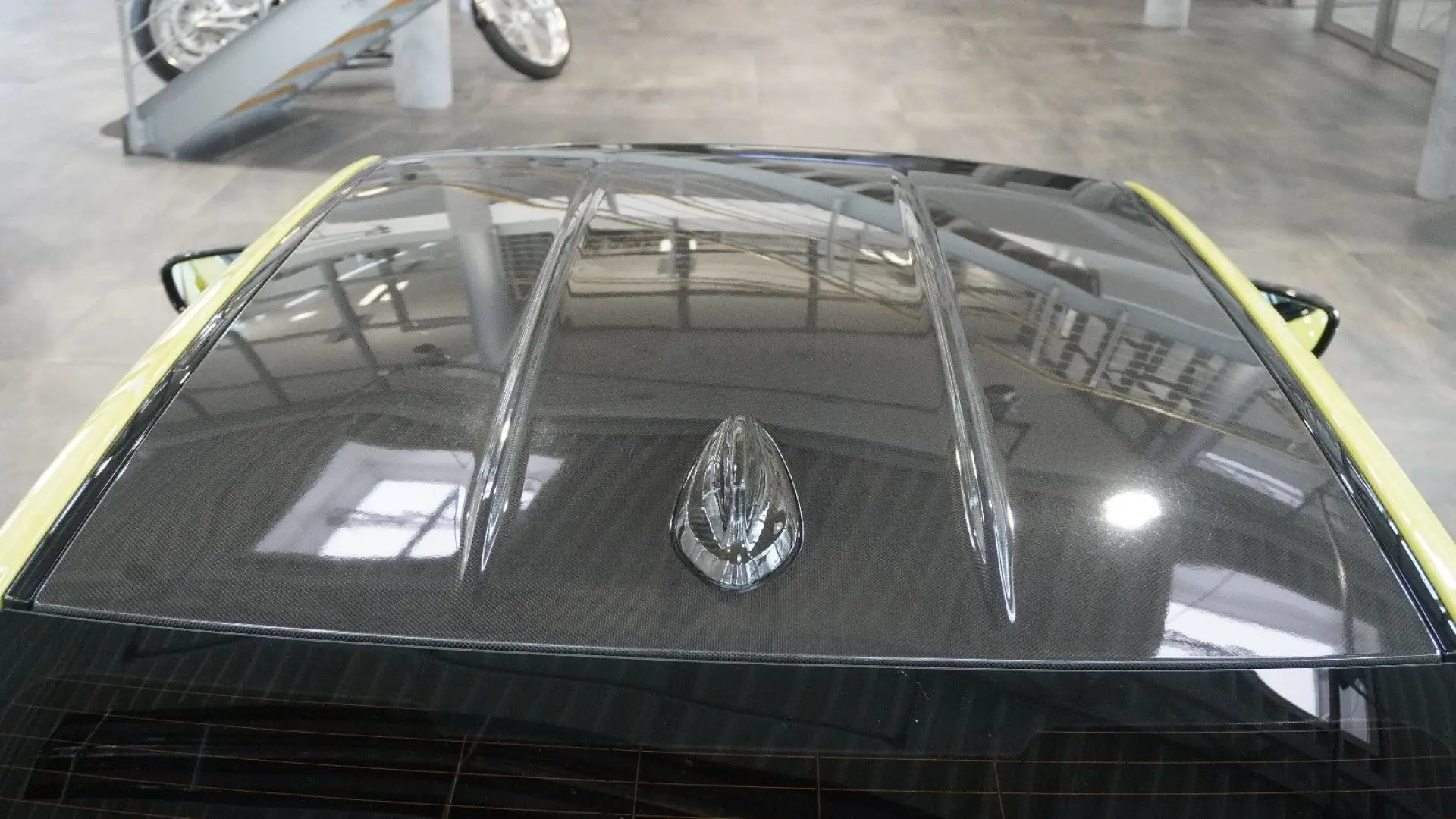 M3 Competition  AERODYNA VOLL-CARBON KERAMIK F1