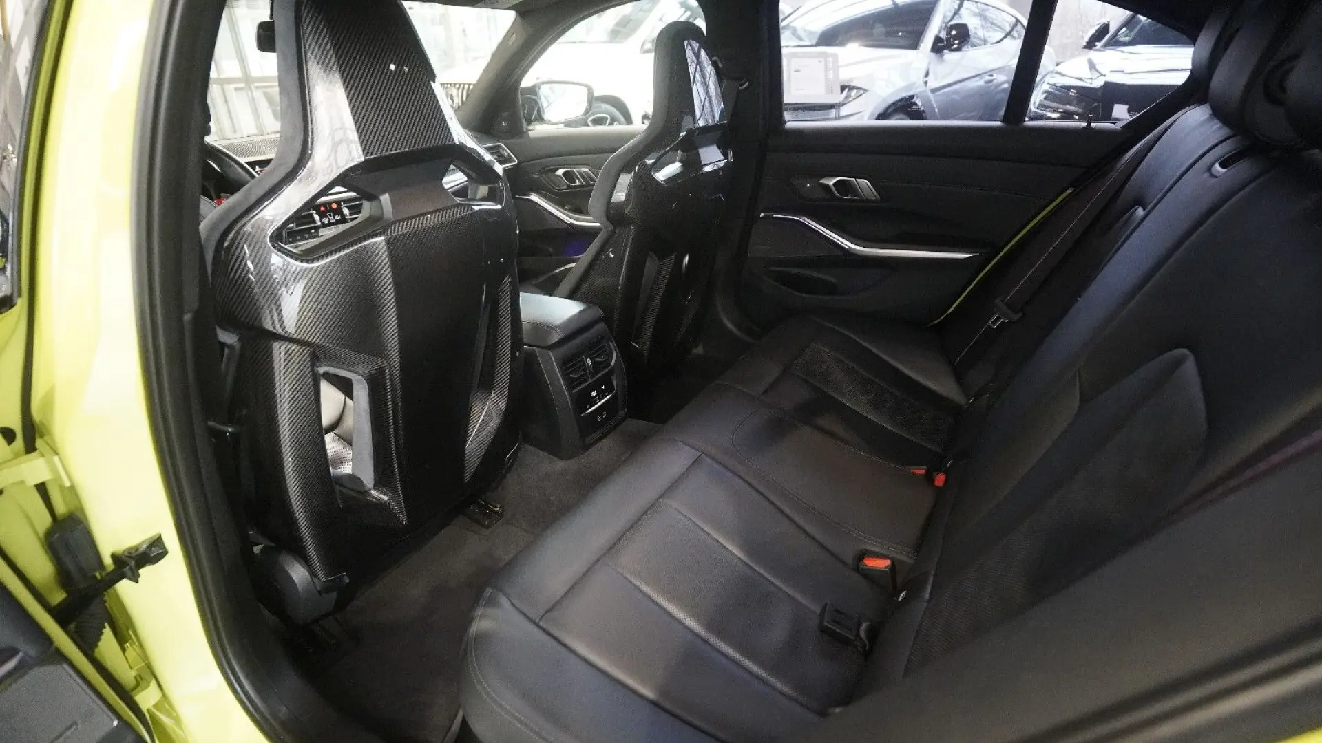 M3 Competition  AERODYNA VOLL-CARBON KERAMIK F1