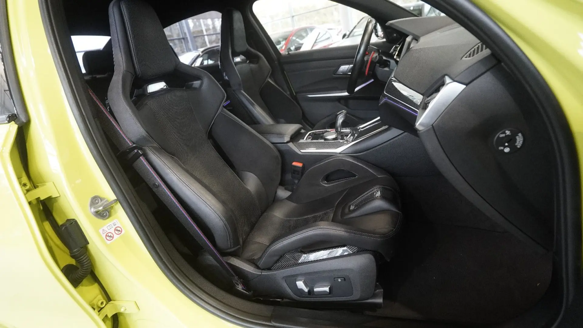 M3 Competition  AERODYNA VOLL-CARBON KERAMIK F1