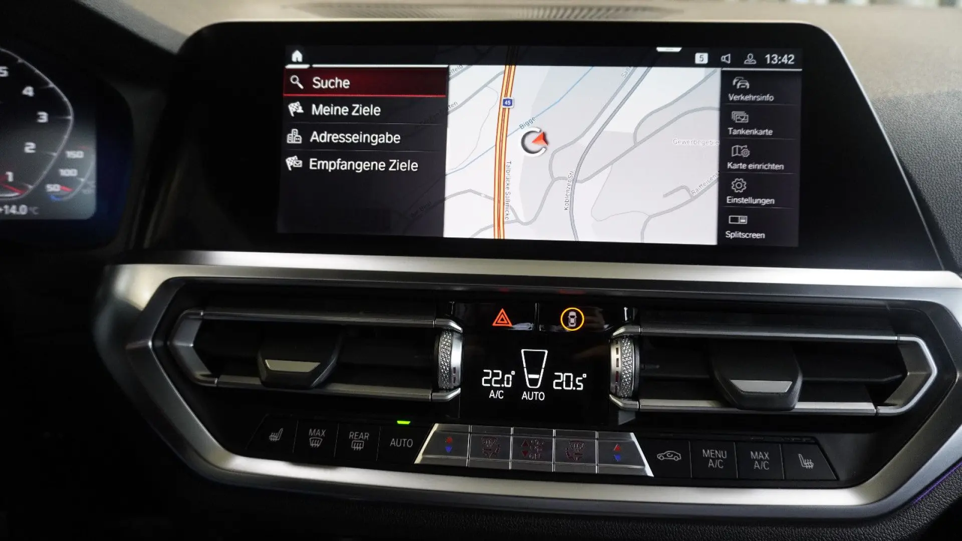 M3 Competition  AERODYNA VOLL-CARBON KERAMIK F1