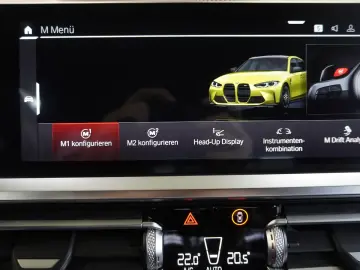 M3 Competition  AERODYNA VOLL-CARBON KERAMIK F1