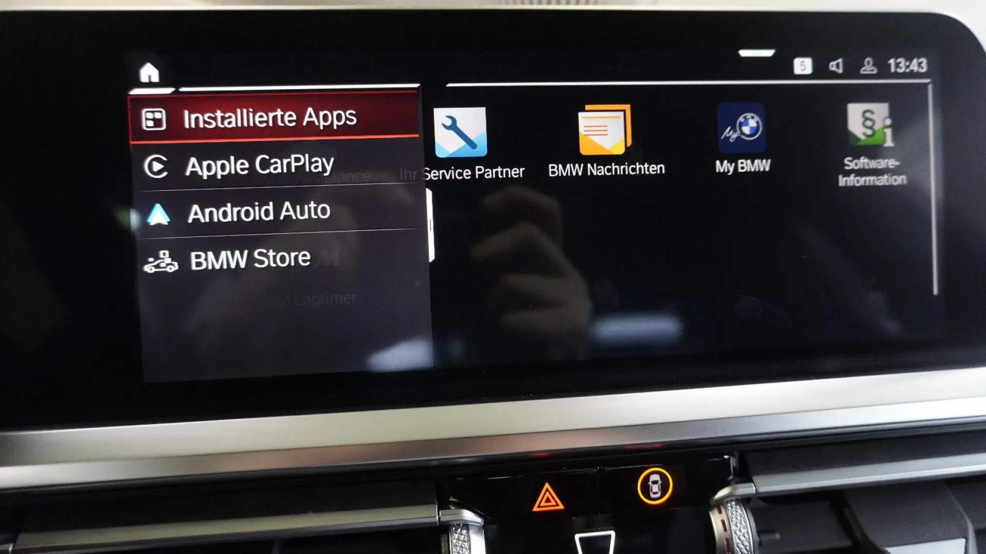 M3 Competition  AERODYNA VOLL-CARBON KERAMIK F1