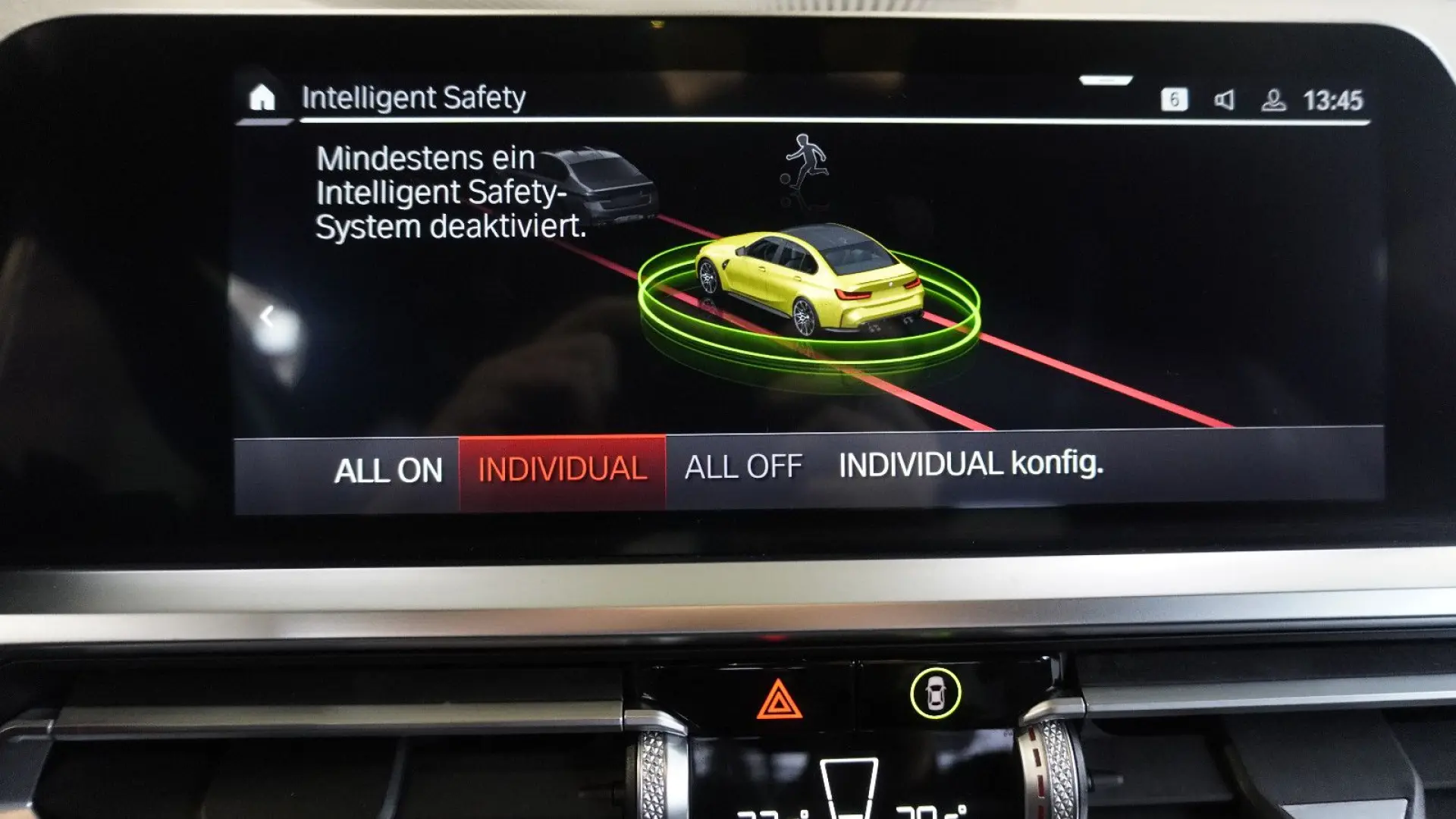 M3 Competition  AERODYNA VOLL-CARBON KERAMIK F1