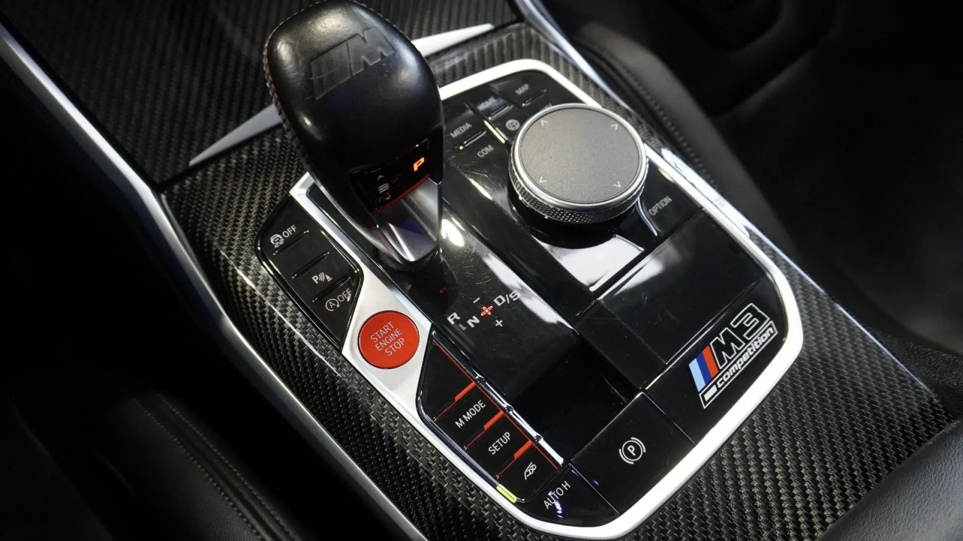 M3 Competition  AERODYNA VOLL-CARBON KERAMIK F1