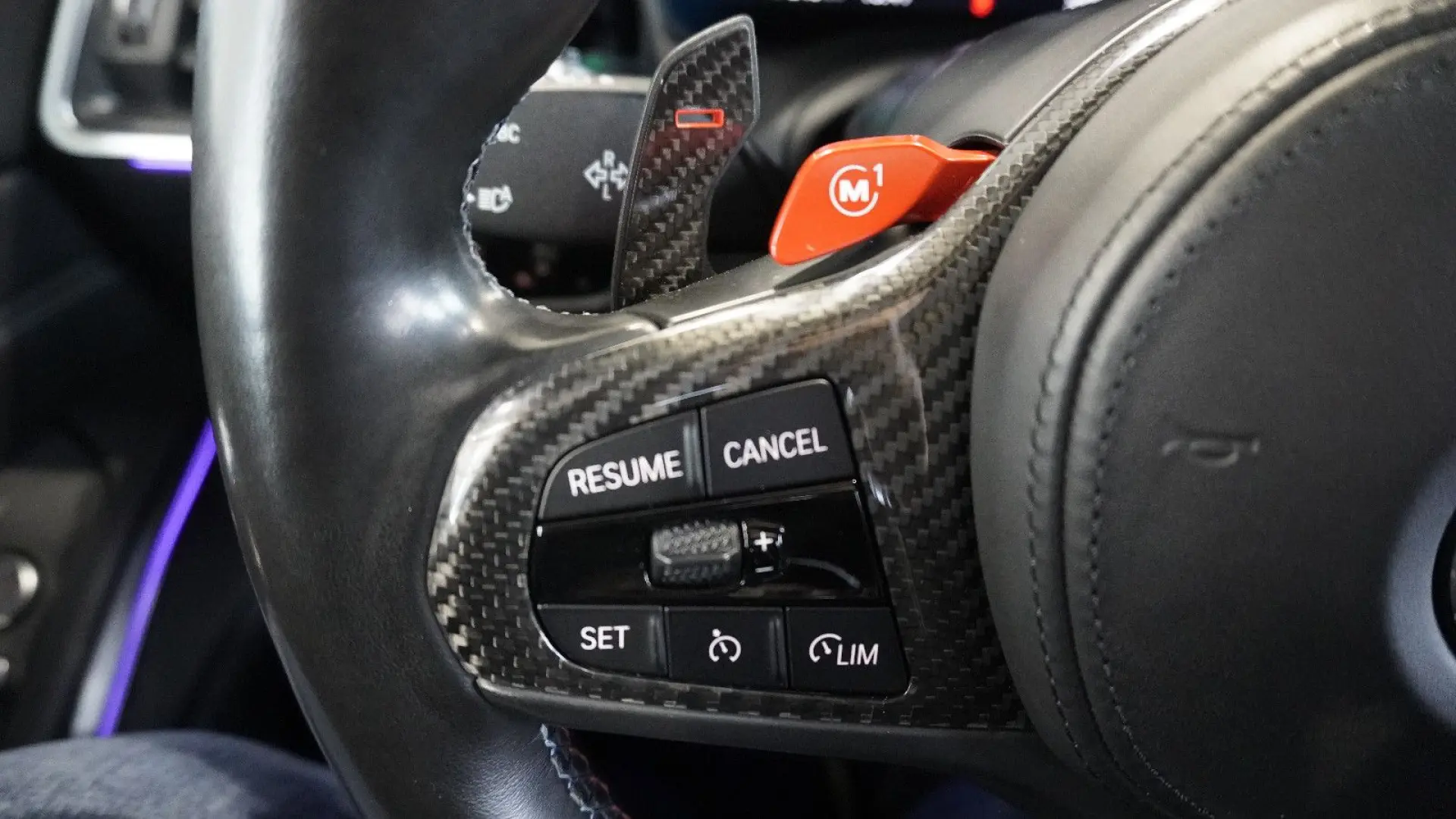 M3 Competition  AERODYNA VOLL-CARBON KERAMIK F1