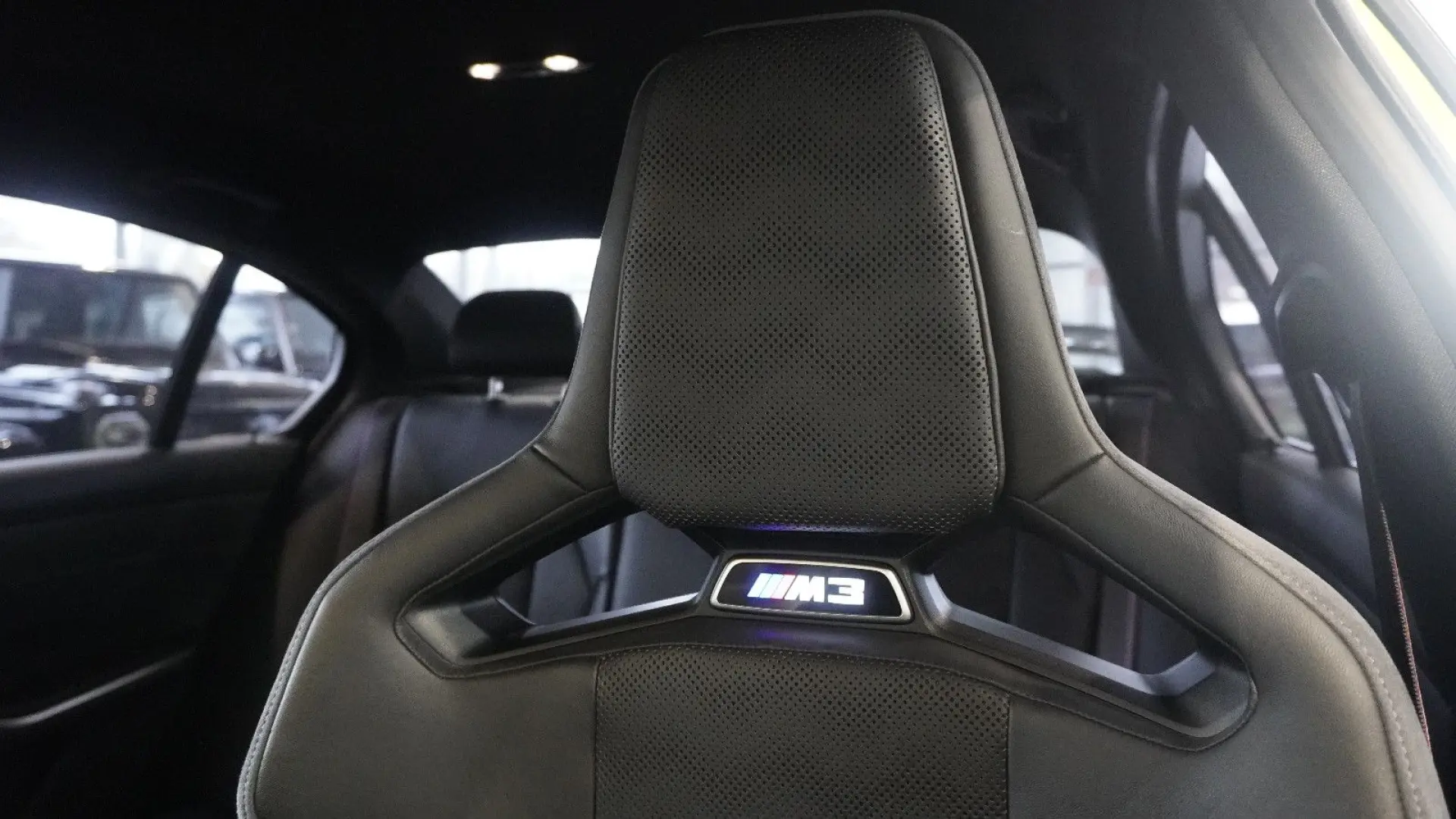 M3 Competition  AERODYNA VOLL-CARBON KERAMIK F1