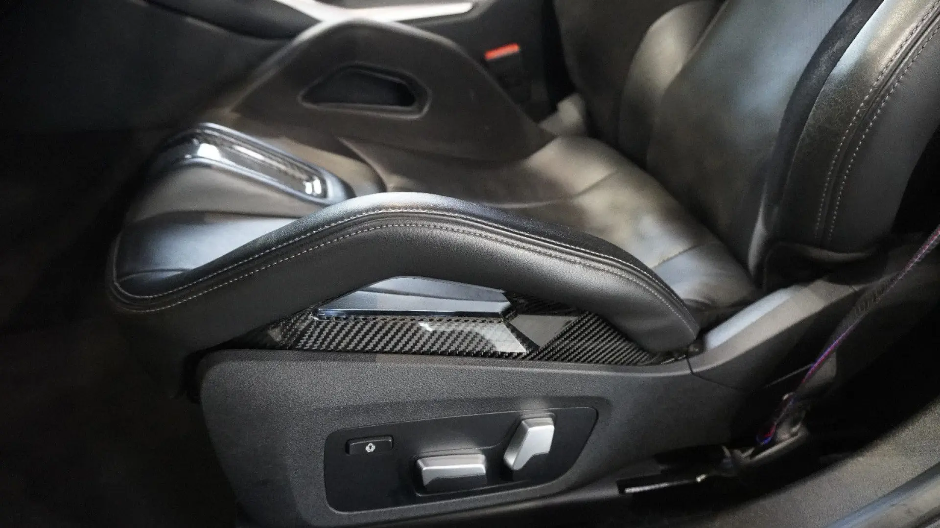 M3 Competition  AERODYNA VOLL-CARBON KERAMIK F1