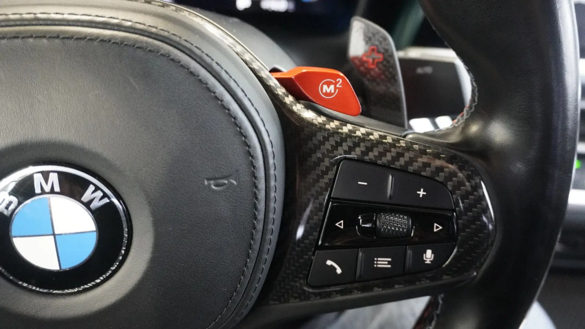 M3 Competition  AERODYNA VOLL-CARBON KERAMIK F1