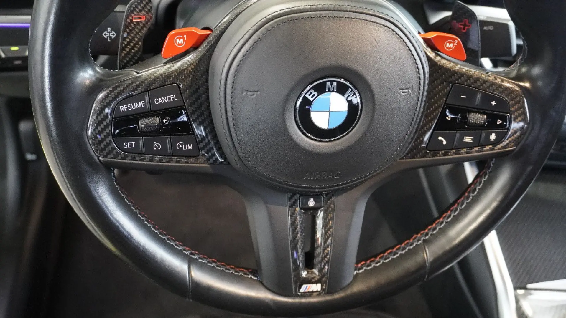 M3 Competition  AERODYNA VOLL-CARBON KERAMIK F1