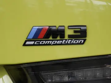 M3 Competition  AERODYNA VOLL-CARBON KERAMIK F1