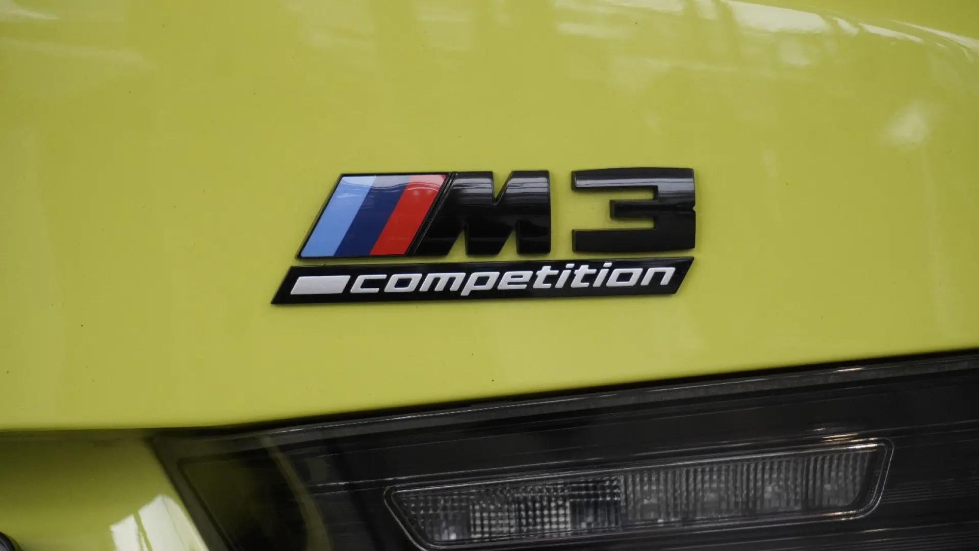 M3 Competition  AERODYNA VOLL-CARBON KERAMIK F1