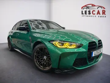 M3 Limousine xDrive Competition  LASER HuD