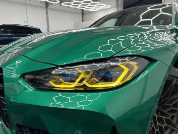 M3 Limousine xDrive Competition  LASER HuD