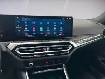 M3 Limousine xDrive Competition  LASER HuD