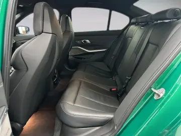 M3 Limousine xDrive Competition  LASER HuD