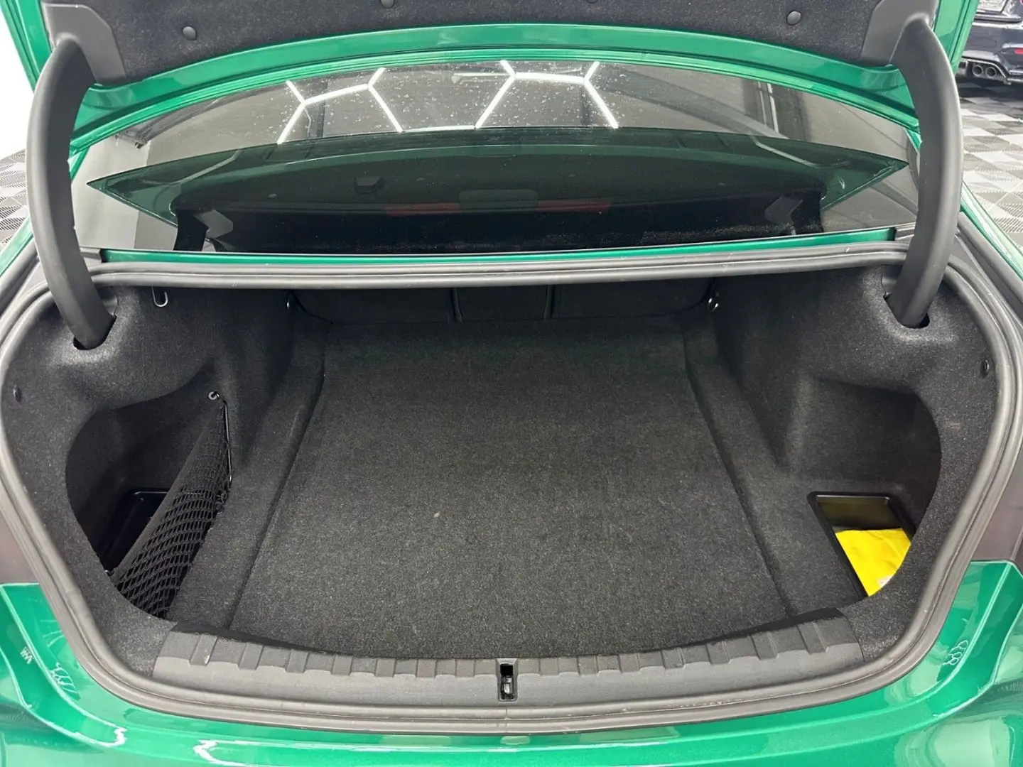 M3 Limousine xDrive Competition  LASER HuD