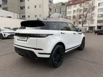 RANGE ROVER EVOQUE D200 Dynamic SE ACC CAM LED